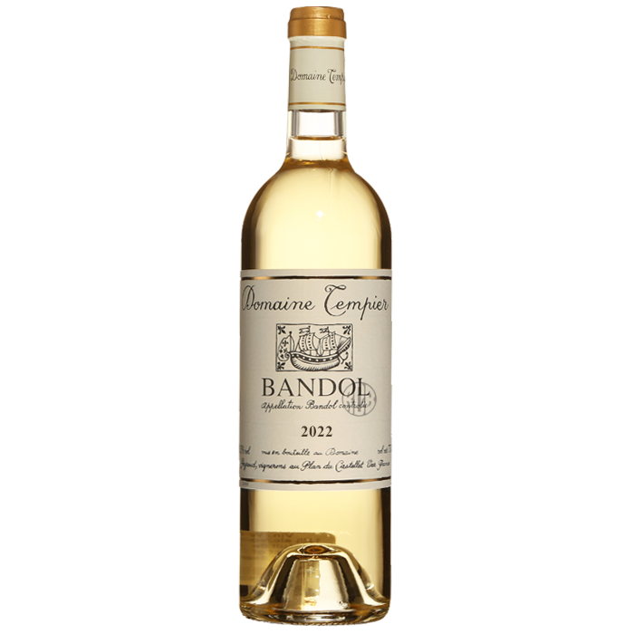 Bandol Blanc