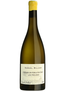 Chablis Grand Cru Les Preuses
