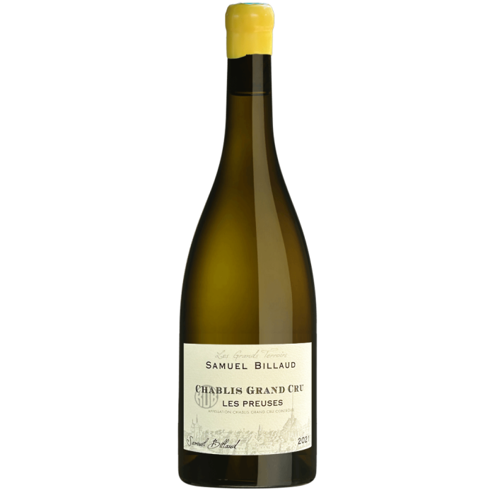 Chablis Grand Cru Les Preuses
