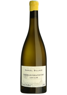 Chablis Grand Cru Les Clos