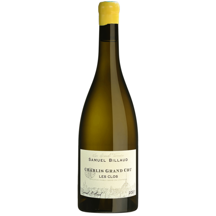 Chablis Grand Cru Les Clos