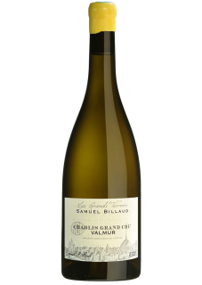 Chablis Grand Cru Valmur