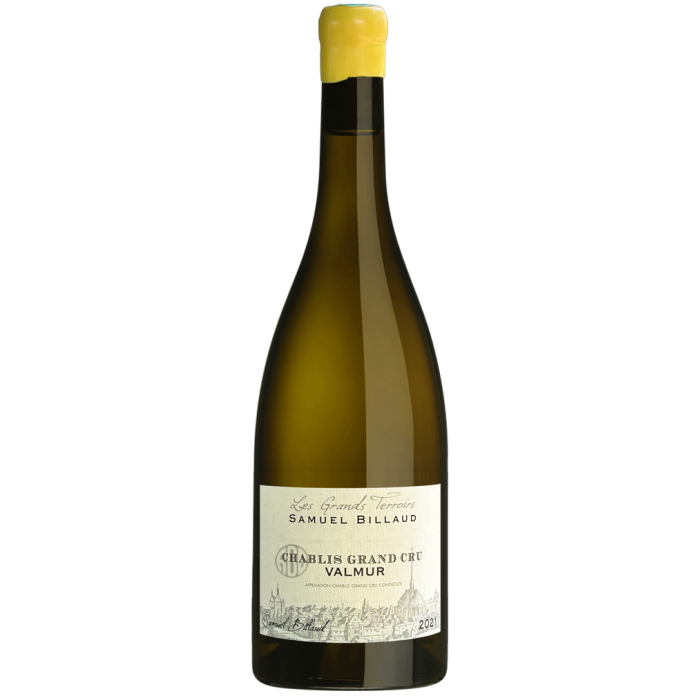 Chablis Grand Cru Valmur