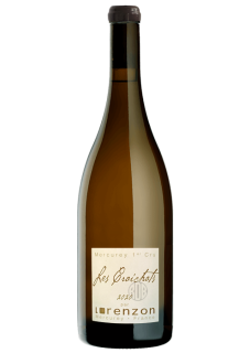 Mercurey Blanc 1er Cru Les Croichots