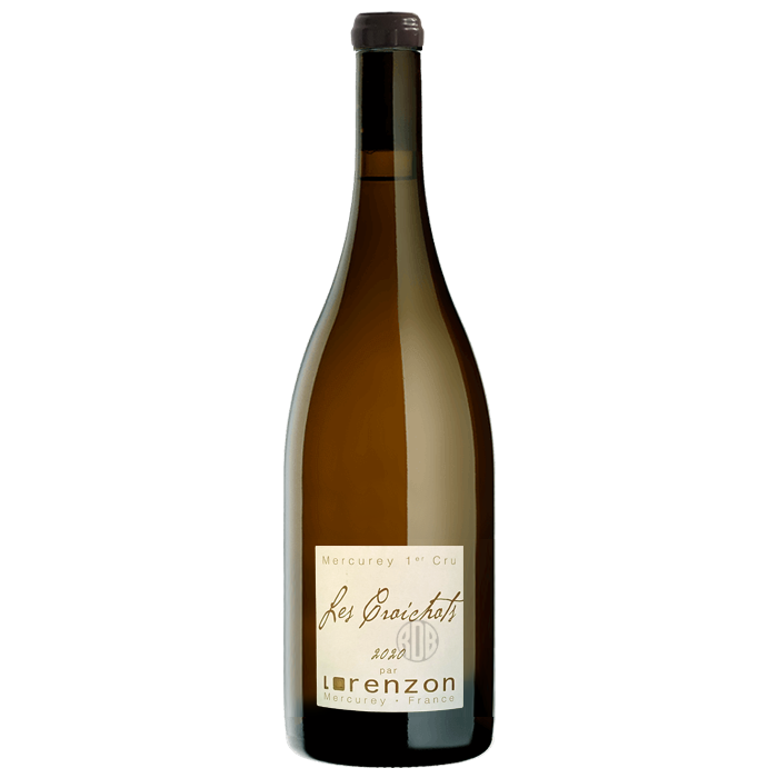 Mercurey Blanc 1er Cru Les Croichots
