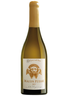Mâcon-Fuissé Bois de La Croix