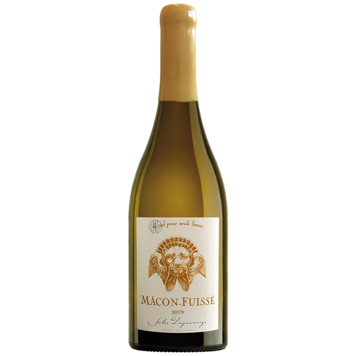 Mâcon-Fuissé Bois de La Croix
