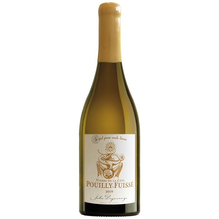Pouilly-Fuissé Vignes de la Côte