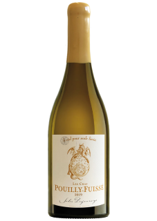 Pouilly-Fuissé Les Cras