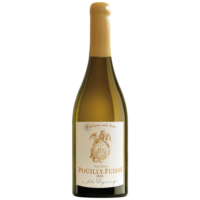 Pouilly-Fuissé Les Cras