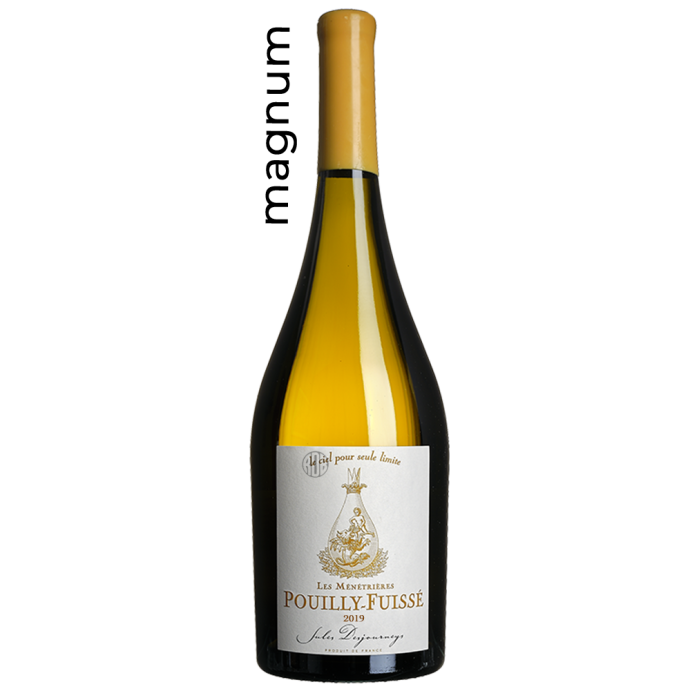 Magnum Pouilly-Fuissé Les Ménétrières
