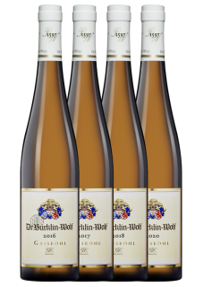 Verticale Gaisböhl Grand Cru Riesling Monopole