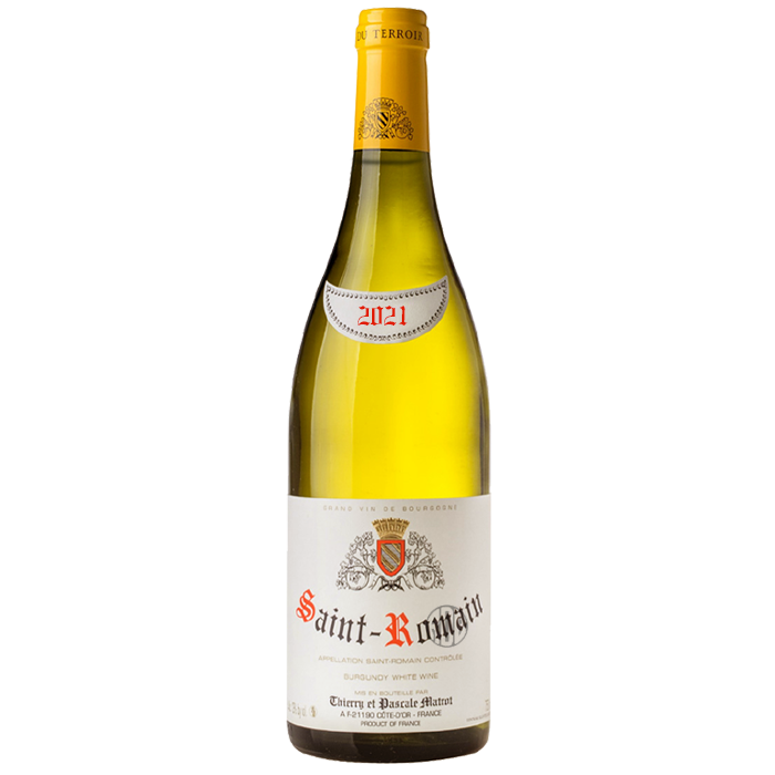 Saint-Romain Blanc