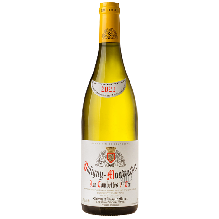 Puligny-Montrachet 1er Cru Combettes
