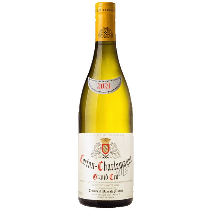 Corton-Charlemagne Grand Cru