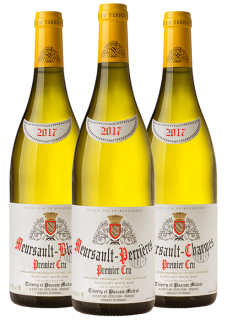 Trilogie de Premiers Crus 2017