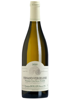 Pernand-Vergelesses 1er Cru Sous Frétille