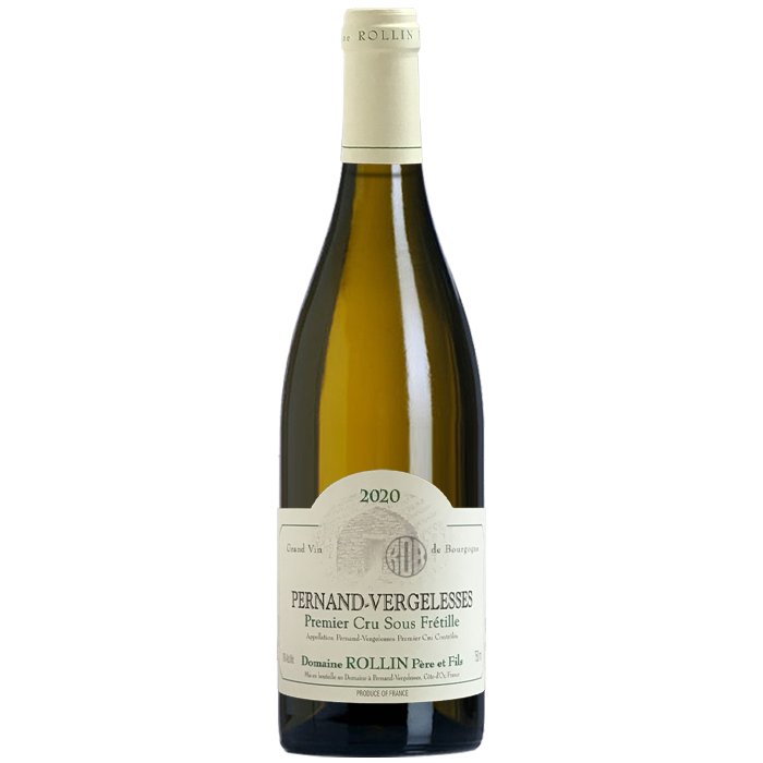 Pernand-Vergelesses 1er Cru Sous Frétille