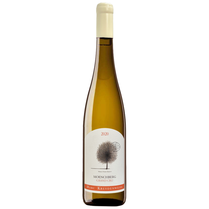 Moenchberg Grand Cru Pinot Gris