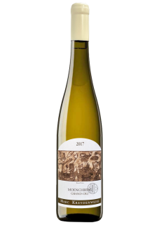 Moenchberg Grand Cru Pinot Gris