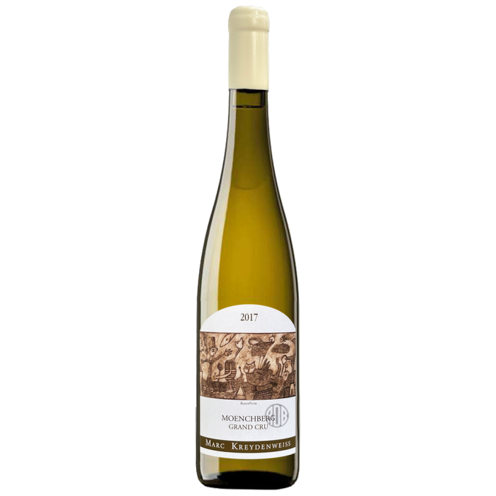 Moenchberg Grand Cru Pinot Gris