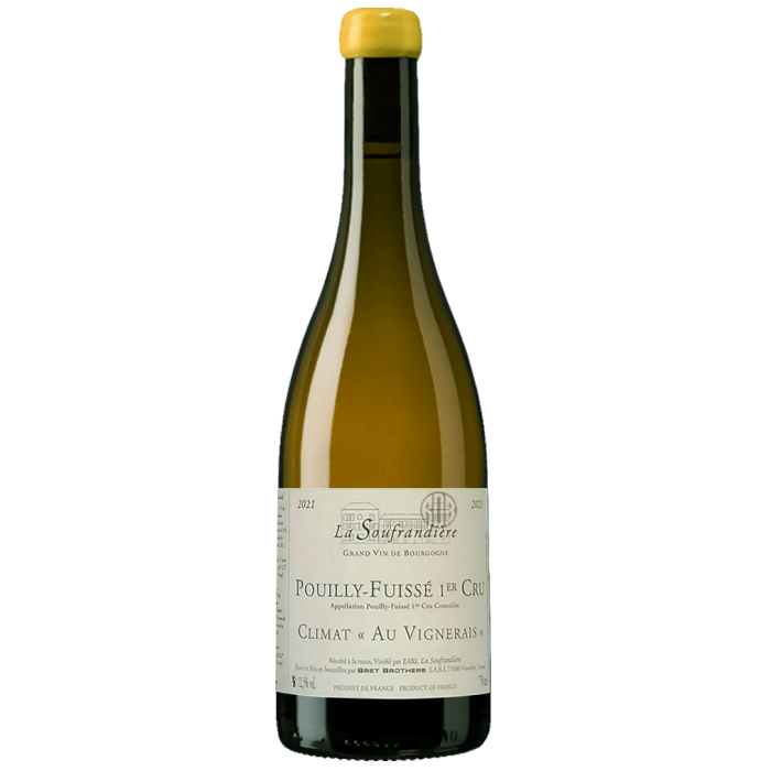 Pouilly-Fuissé 1er Cru Au Vignerais