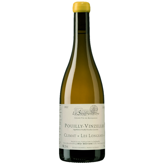 Pouilly-Vinzelles Les Longeays