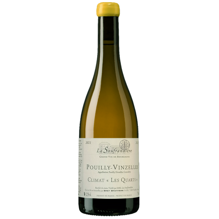 Pouilly-Vinzelles Les Quarts