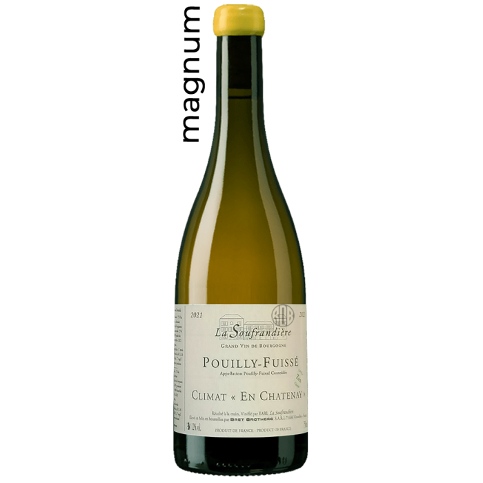 Magnum Pouilly-Fuissé En Chatenay Cuvée Zen