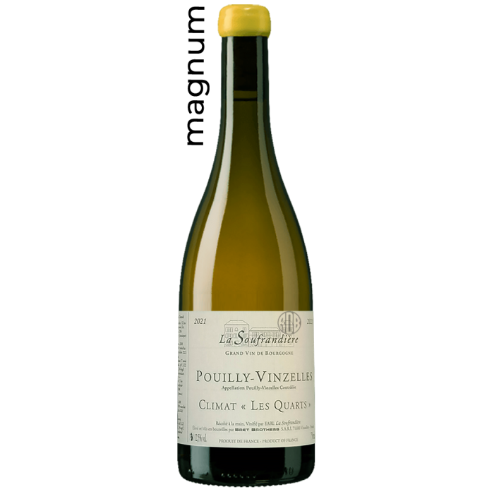 Magnum Pouilly-Vinzelles Les Quarts