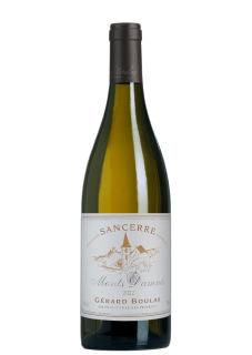 Sancerre Monts Damnés