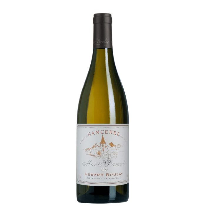 Sancerre Monts Damnés