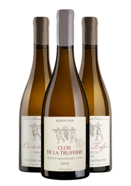 Clos de la Truffière Verticale en 3 bouteilles