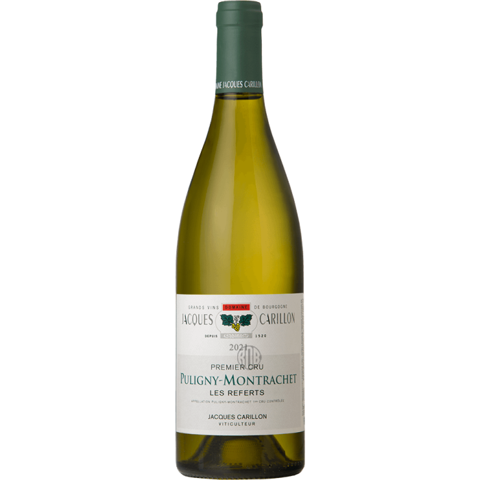 Puligny-Montrachet 1er Cru Les Referts