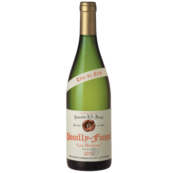 Pouilly-Fuissé 1er Cru Les Perrières