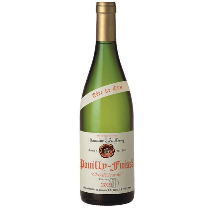 Pouilly-Fuissé 1er Cru Les Perrières Le Clos de Jeanne