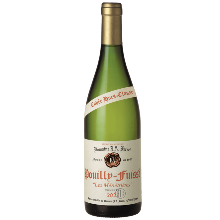 Pouilly-Fuissé 1er Cru Les Ménétrières