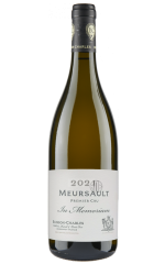 Meursault 1er Cru In Memoriam