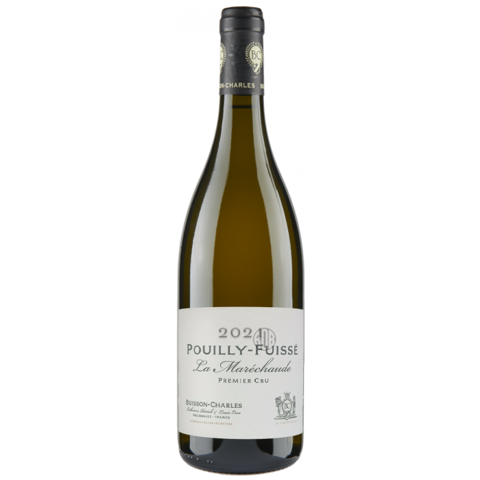 Pouilly Fuissé 1er Cru La Marechaude