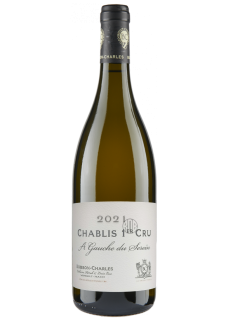 Chablis 1er Cru A Gauche du Serein