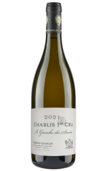 Chablis 1er Cru A Gauche du Serein