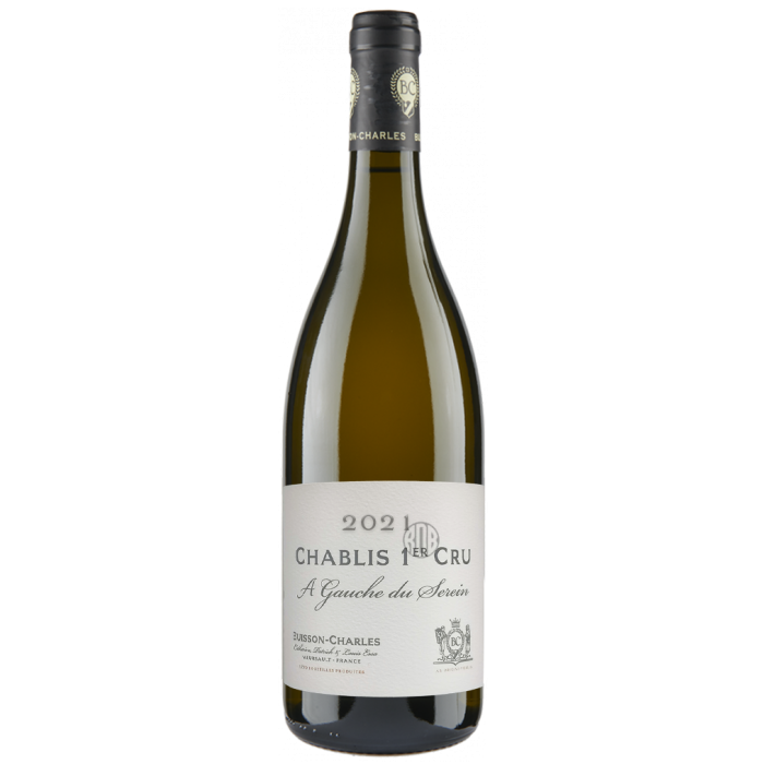Chablis 1er Cru A Gauche du Serein