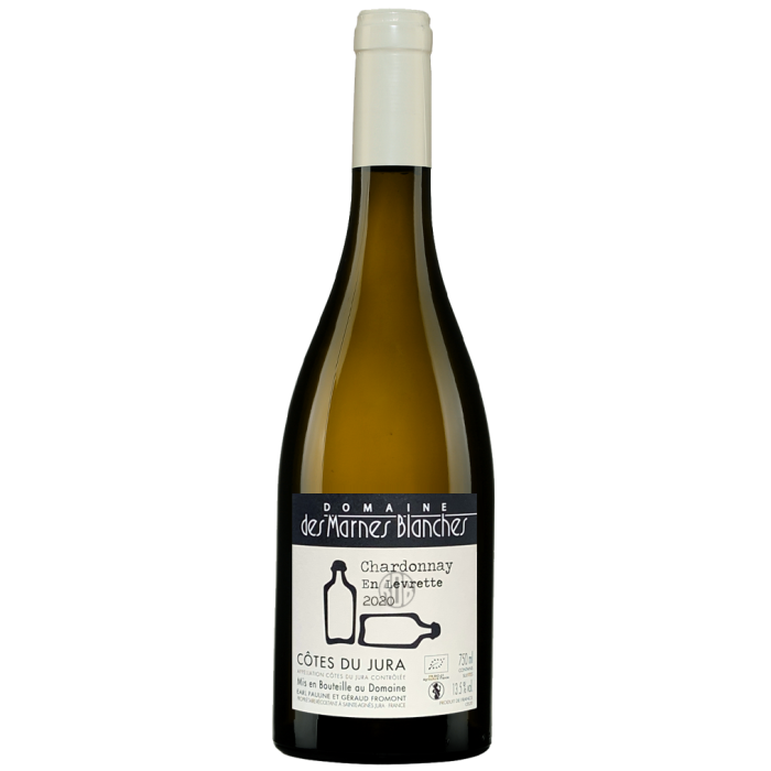 Chardonnay En Levrette