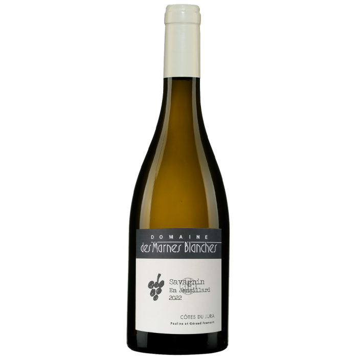Savagnin En Jensillard