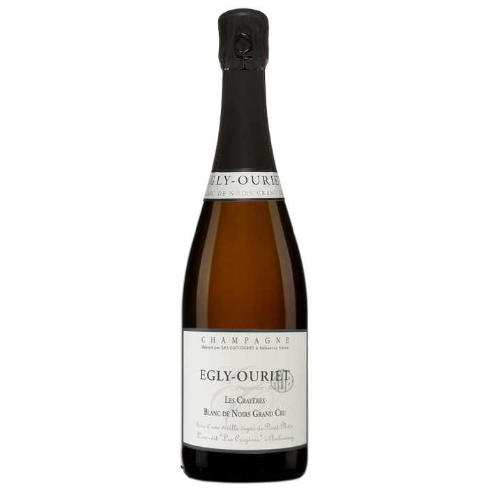 Grand Cru Blanc de Noirs Les Crayères
