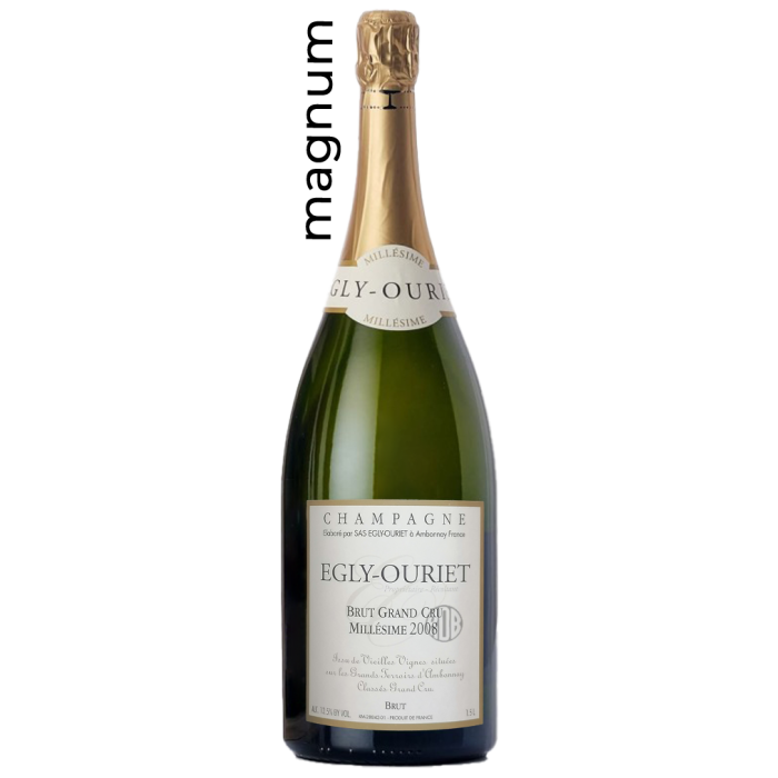 Magnum Grand Cru Millésimé