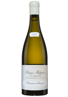 Puligny-Montrachet 1er Cru Les Combettes