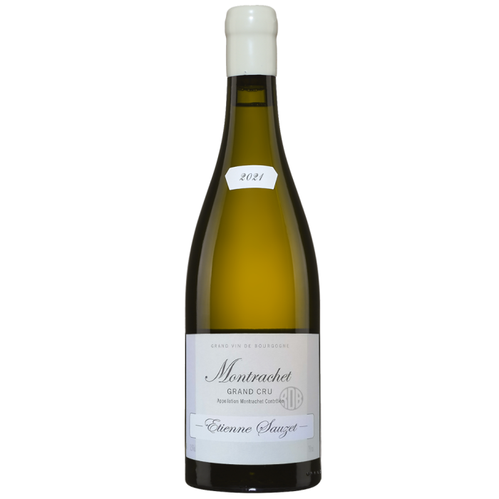Montrachet Grand Cru