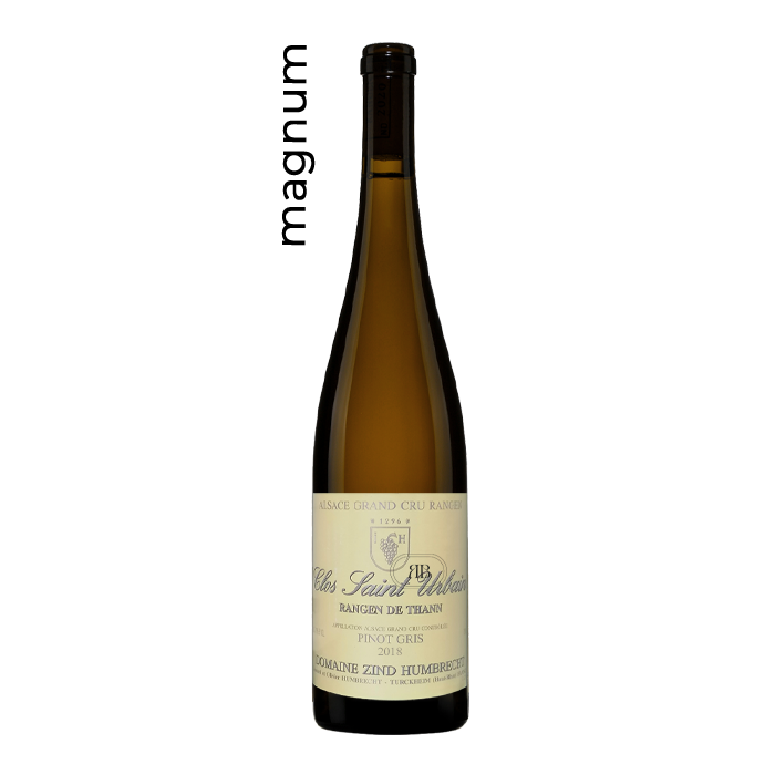 Magnum Pinot Gris Grand Cru Clos Saint-Urbain Rangen de Thann