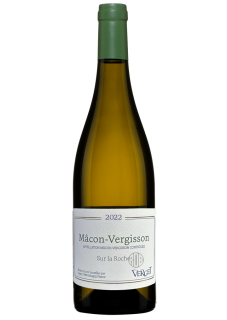 Mâcon-Vergisson Sur la Roche